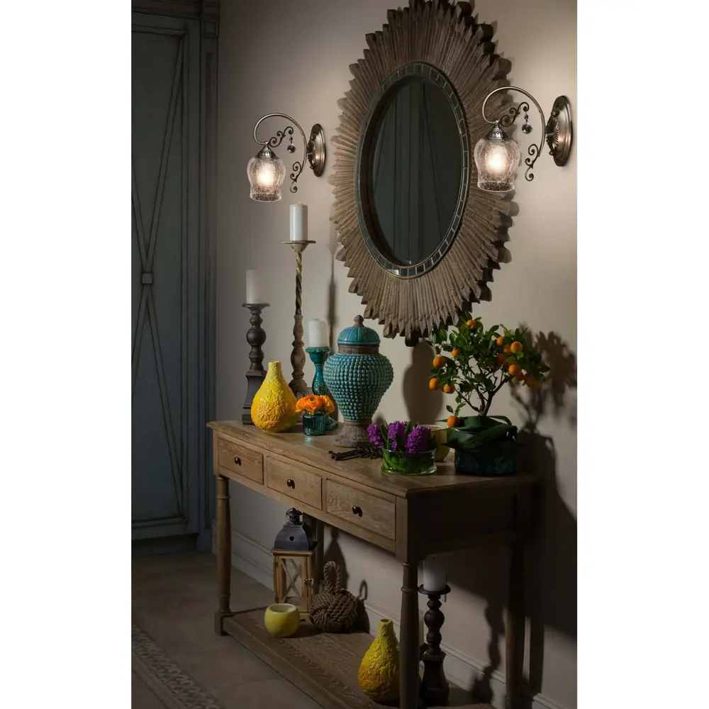 Бра Моника 1xE27х60 Вт MW-Light STLM-2113378 - Вид №2