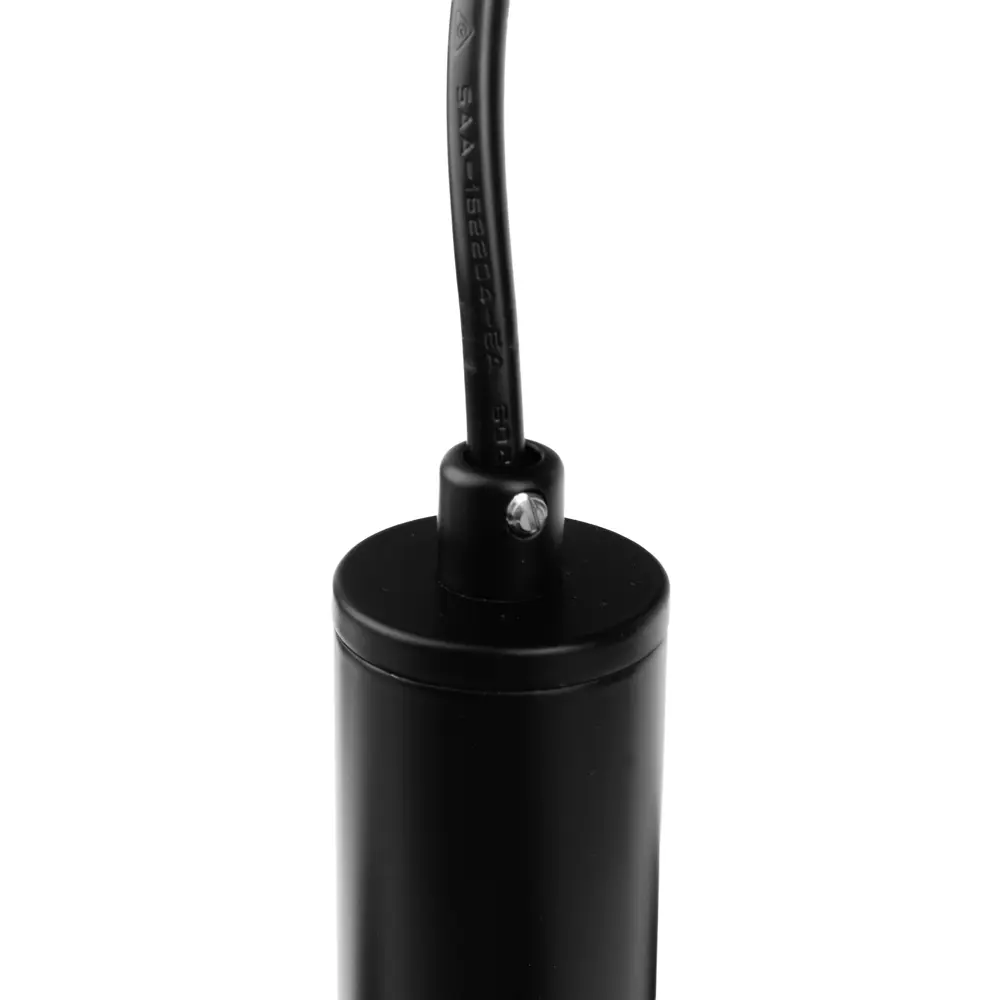 Светильник подвесной PL-576-3 C02 3 лампы 20 м² цвет черный CAMELION STLM-2008242 - Вид №7