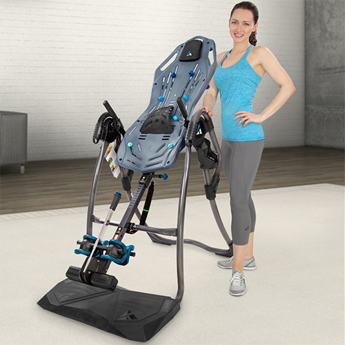 FITSPINE LX9 Механический инверсионный стол teeter fitspine lx9 Teeter  - Вид №1