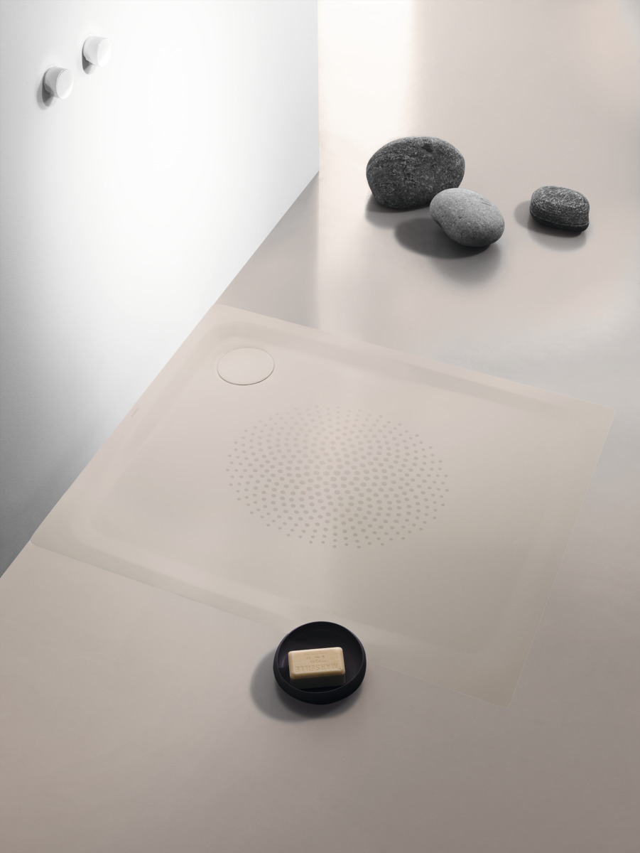 Душевой поддон KALDEWEI Сталь эмалированная 494-5 453 холодный серый 30 494-5453 - Вид №9