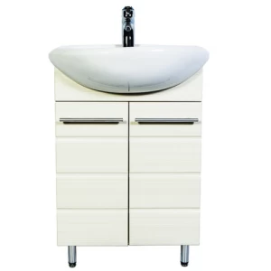 O-mebel напольная тумба Корро Штрокс Белый