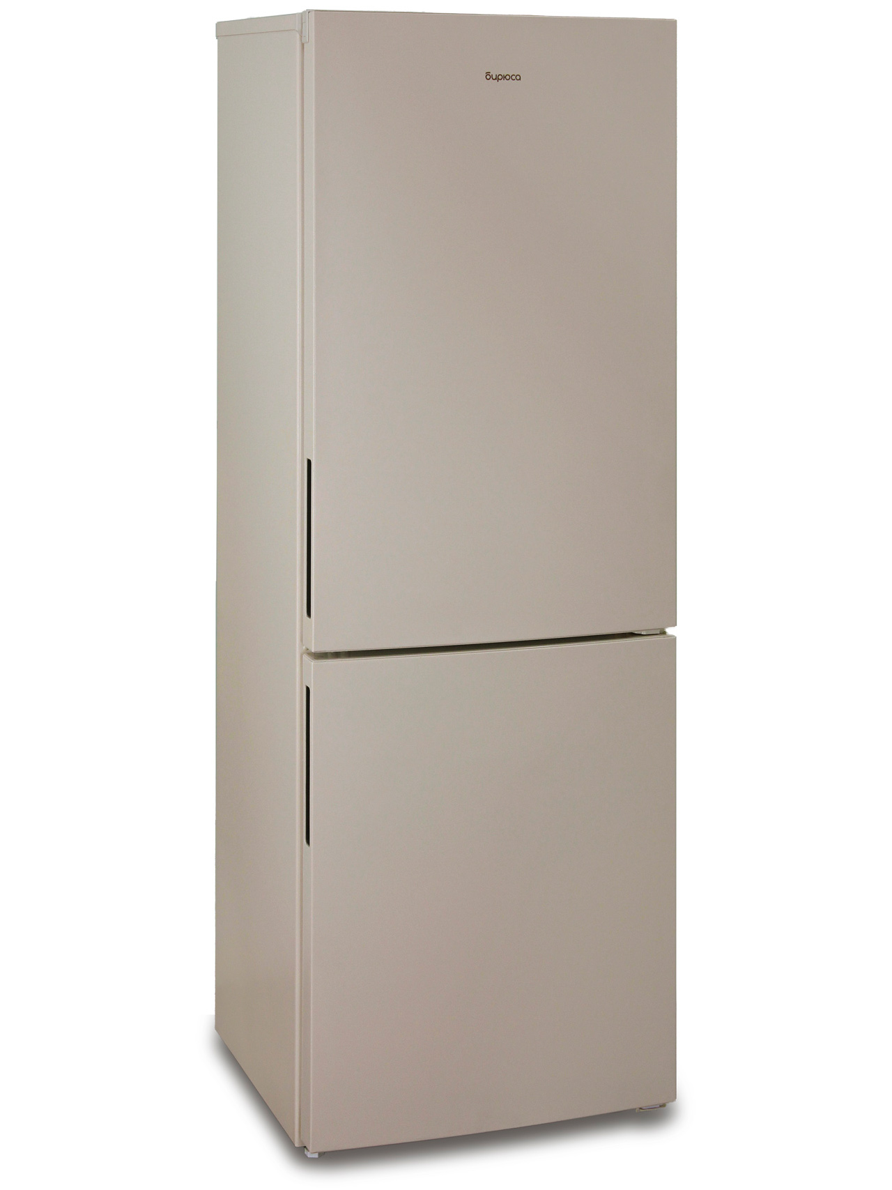 9967572 Холодильник с морозильником   Бирюса G6027 бежевый STDN-0121715