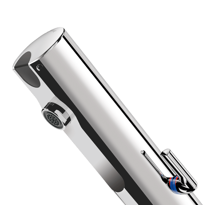 490100 Сенсорный смеситель TEMPOMATIC MIX 4 DELABIE 