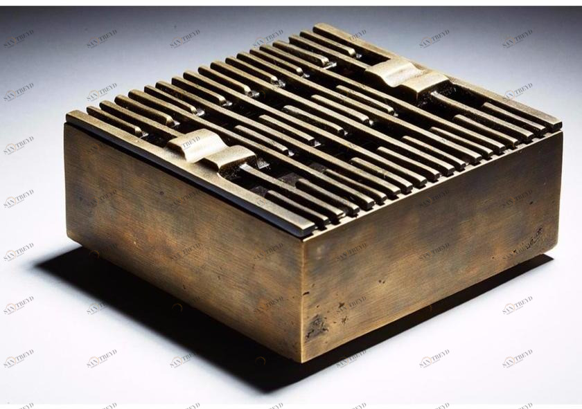 REDA AMALOU DESIGN Бронзовая пепельница sun-id-1445759