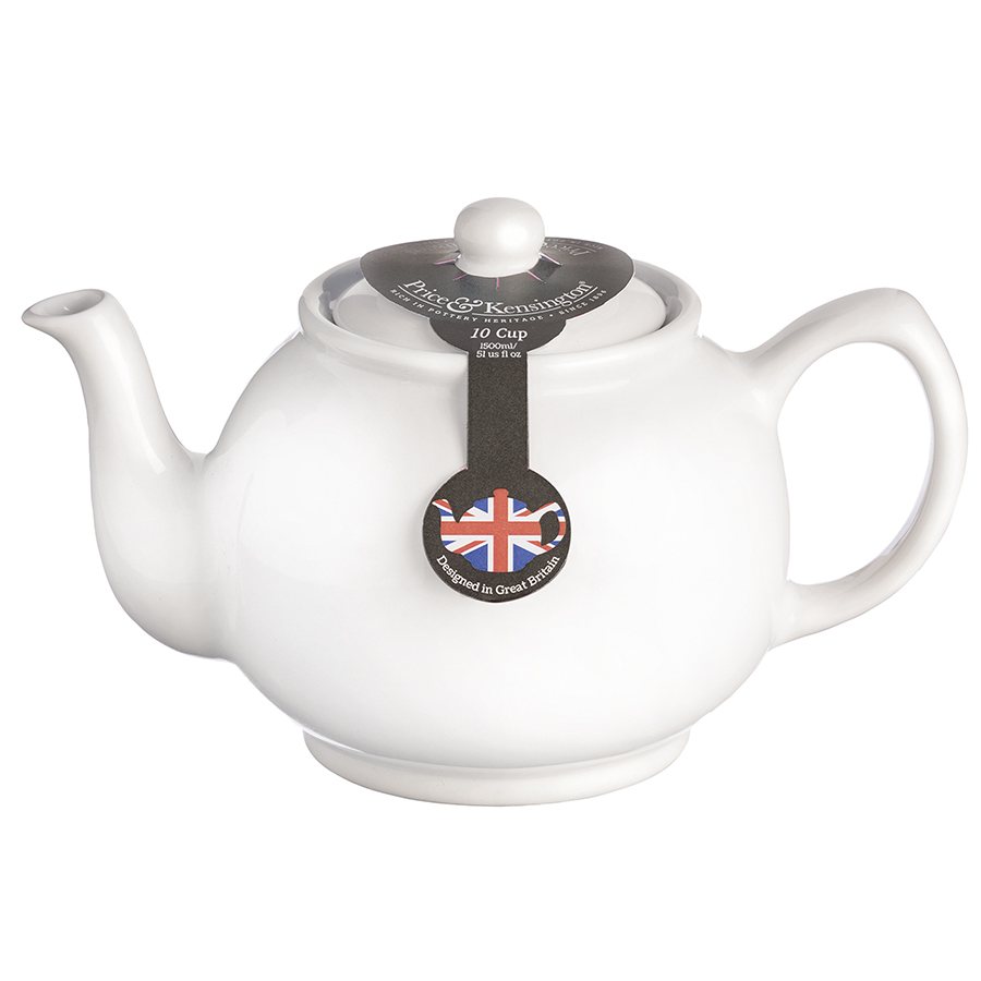 P_0056.722 Чайник заварной Керамический Price&Kensington Великобритания  - Вид №4