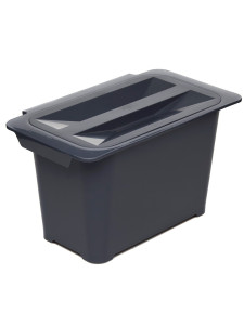 Контейнер для мусора на дверцу Eta 5 Anthracite