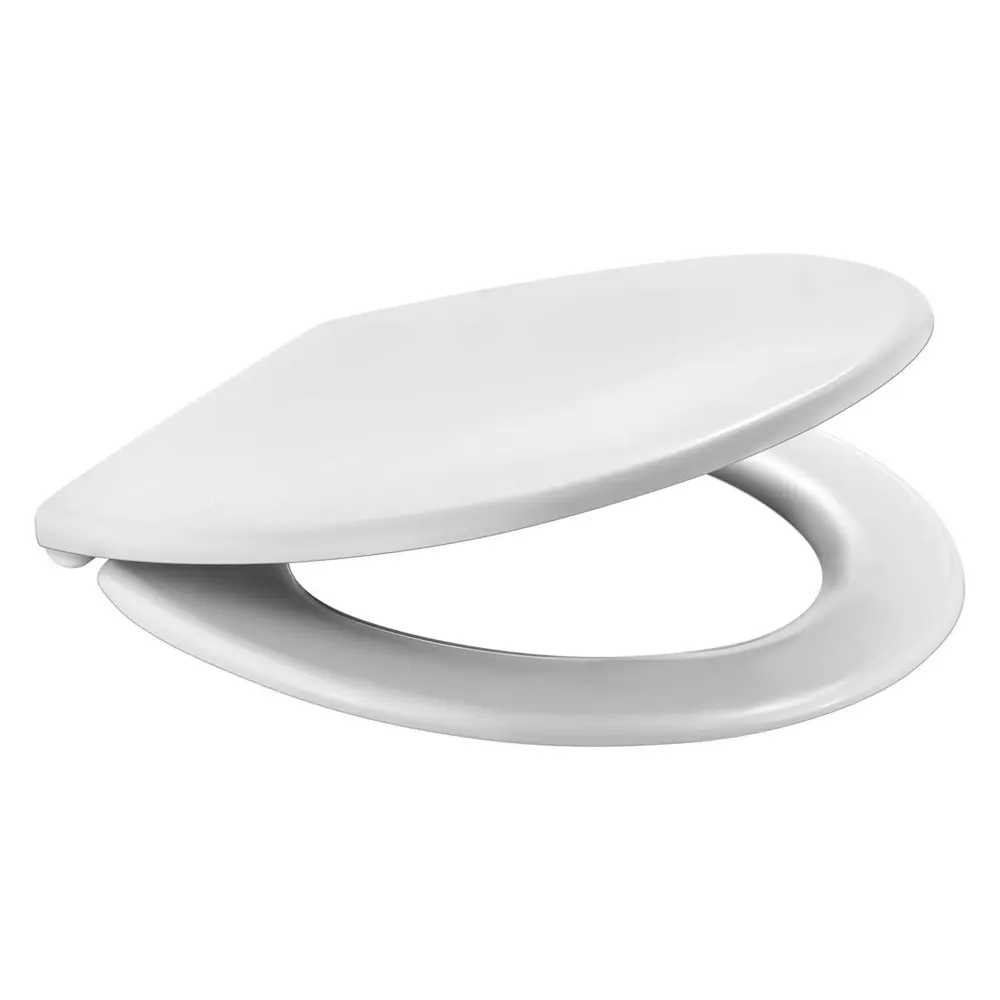 Сиденье для унитаза Lerana SO с микролифтом цвет белый Santreyd STLM-2082177