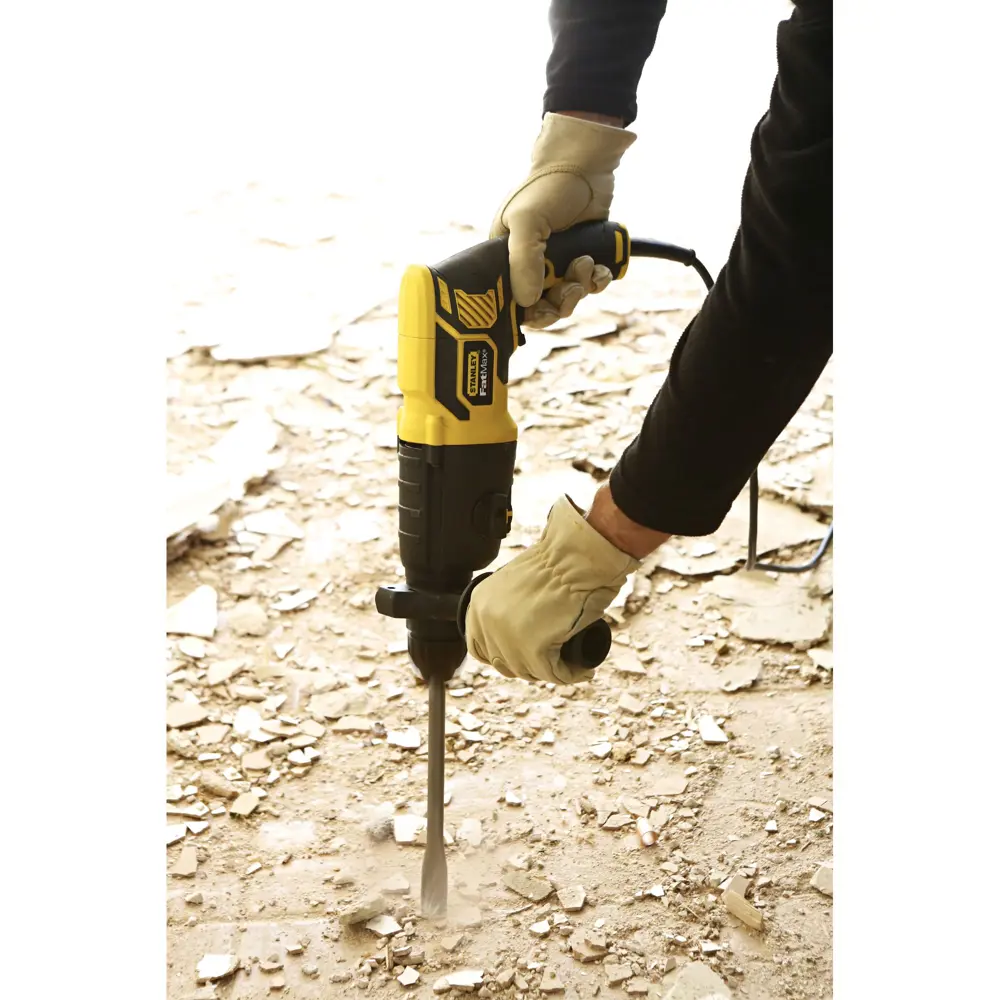 Перфоратор SDS-plus Stanley Fatmax FME500K, 800 Вт, 2.7 Дж STLM-2200454 - Вид №2