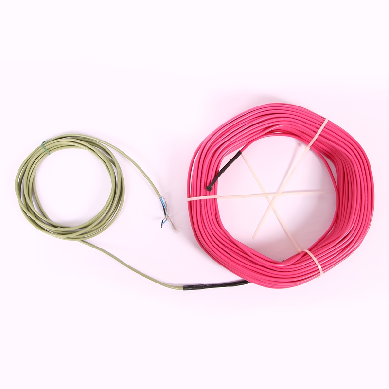 Кабель греющий двужильный 220/230 В 17 Вт/м REHAU 933/1020 Вт 60м 227023 - Вид №1