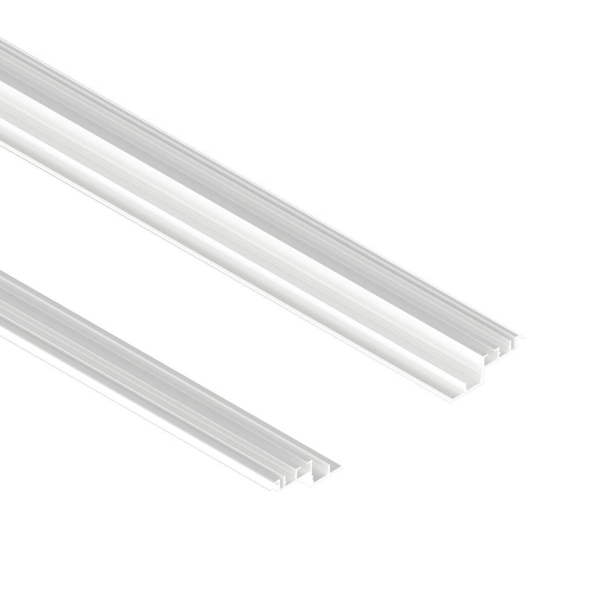 Утопленный алюминиевый линейный профиль освещения Novalux GHOST EVO ARCH-00107540 - Вид №3