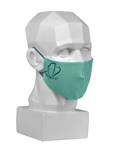 FA_MASK_0033 Маска Мятное танго Fancy Armor FA_MASK