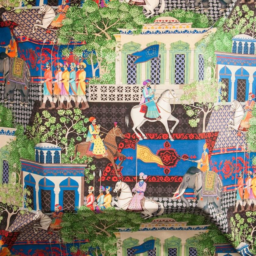 Equipo DRT Моющаяся стеновая ткань  20005  - Вид №5