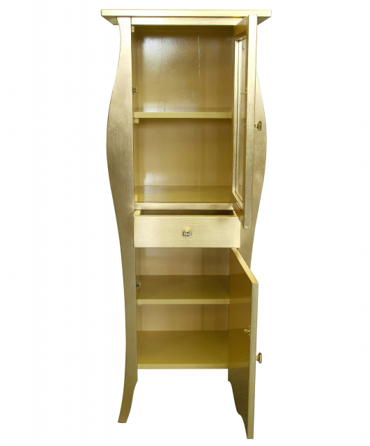 8974 Tifernoit Композиция для ванной в ярком сусальном золоте Bagno  - Вид №9