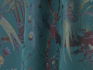 LELIEVRE Хлопковая ткань с цветочными мотивами Style 2020 4253