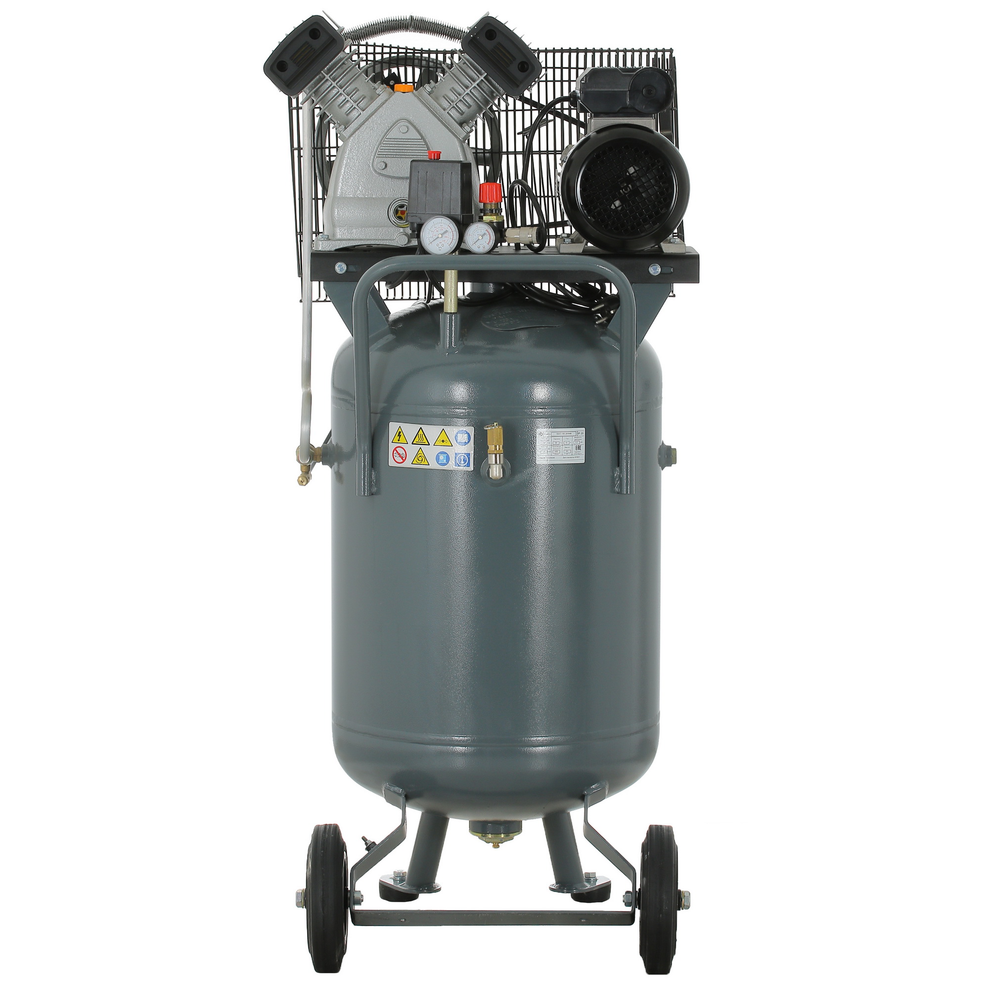 Компрессор поршневой масляный Remeza СБ4/С-100.LB30AB 5323583 STDN-0098729 - Вид №2