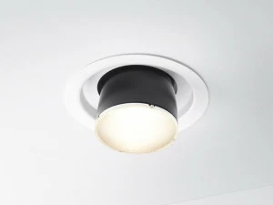 Fabbian Встраиваемый светодиодный точечный светильник Claque f43