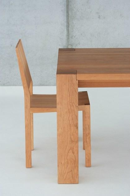 Vitamin Design Раздвижной стол из массива дерева Taurus sun-id-1353188 - Вид №15