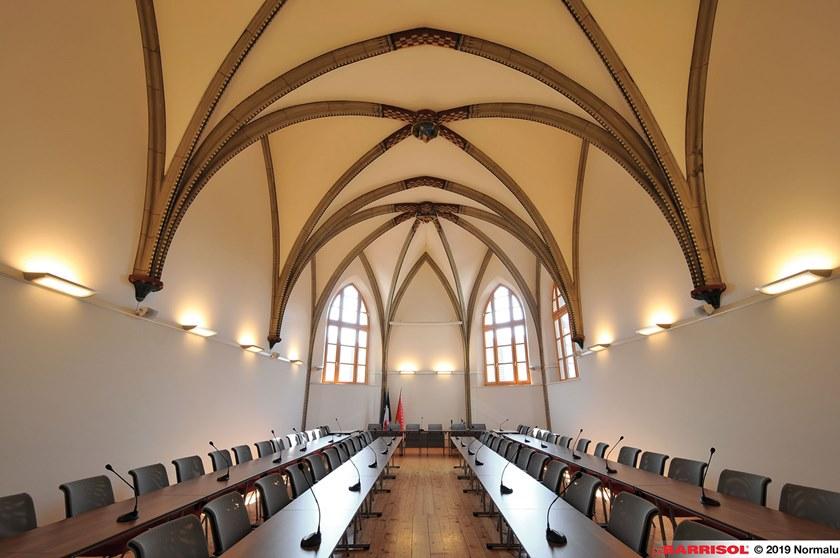 BARRISOL Акустический натяжной потолок из ПВХ sun-id-1513089 - Вид №3