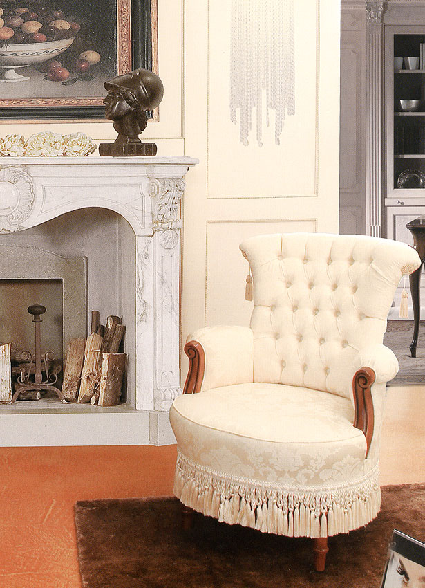 Кресло  ARTE ANTIQUA 2485 