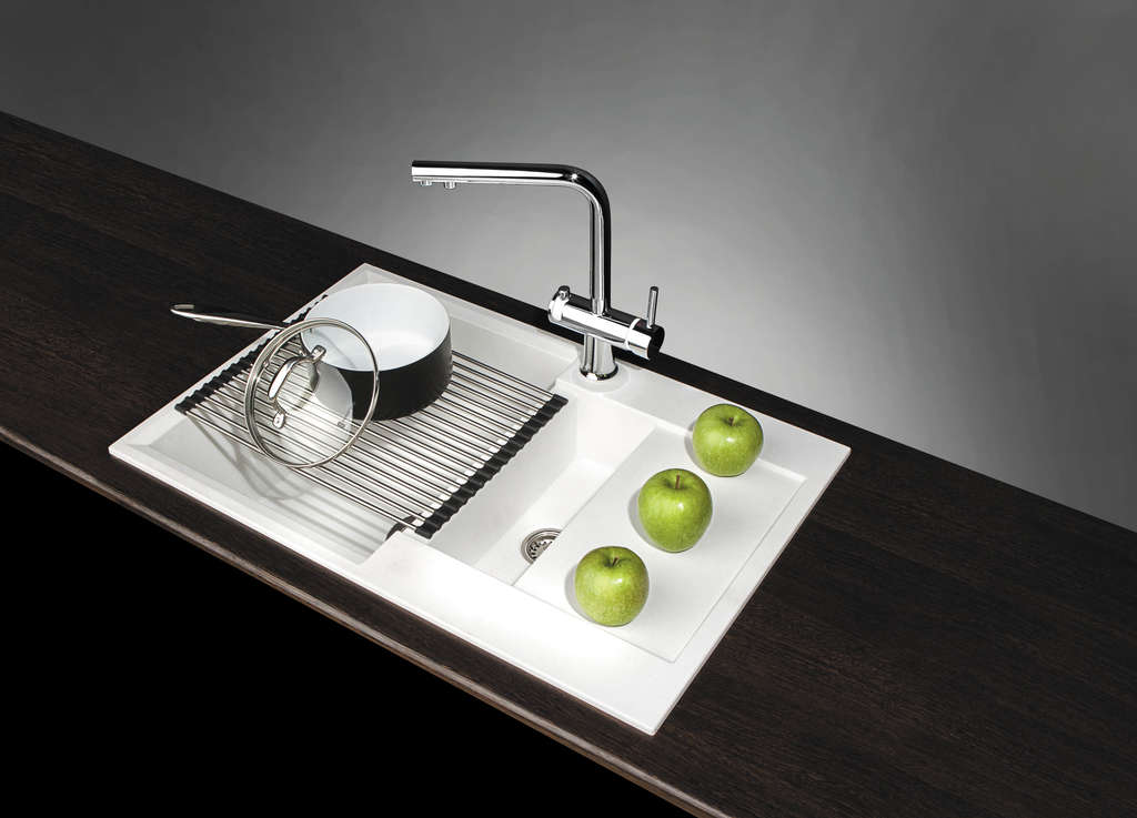 Кухонная мойка Sakaime 78-2 PL OMOIKIRI 4993199 - Вид №1