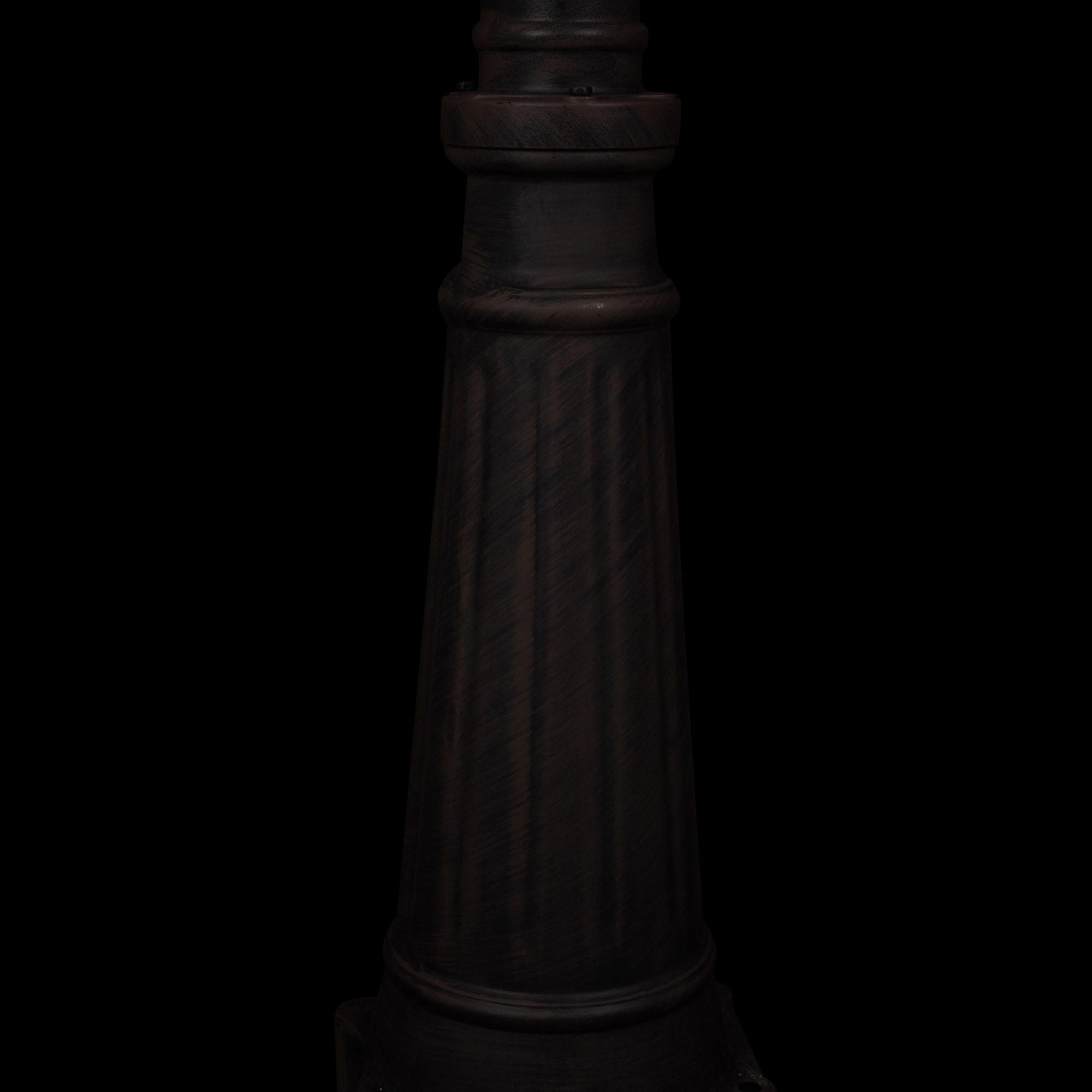 Алюминиевый садовый уличный фонарь Maytoni Fleur ARCH-00125290 - Вид №6