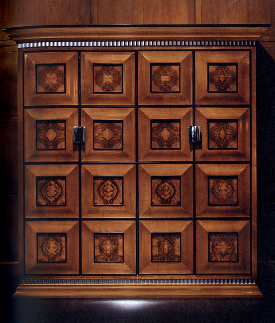 Барный шкаф  BAMAX 13.324 CLASSICO