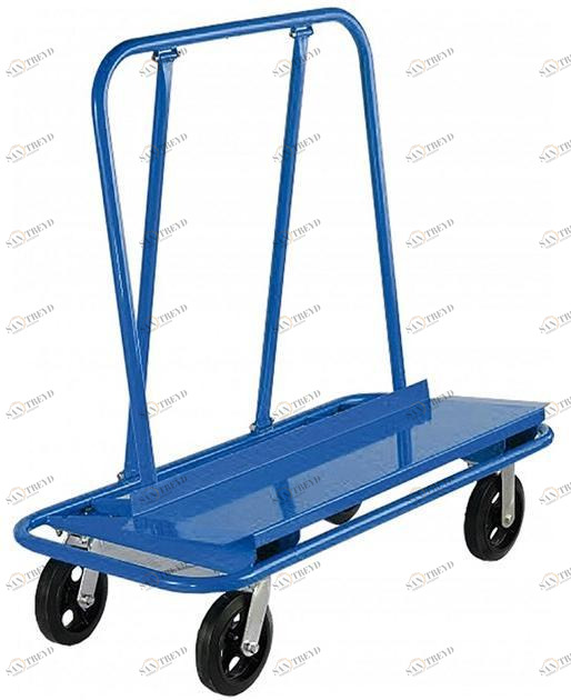 Ausonia Тележка держателя тарелок Linea cartongesso sun-id-1345483