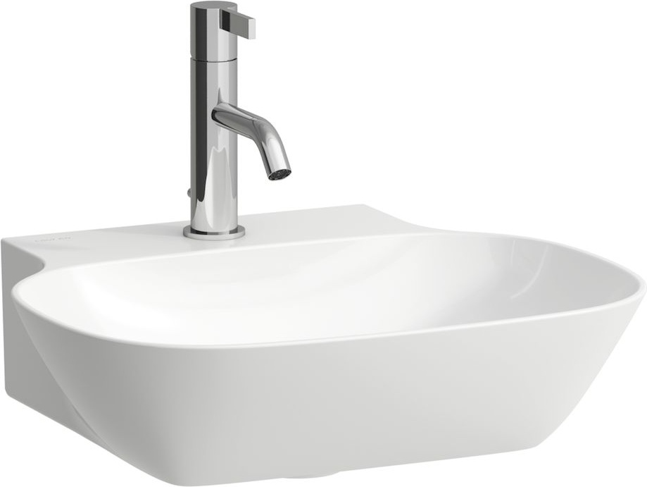 H8163007571091 Мини-раковина, двусторонняя глазуровка LAUFEN PRO - Вид №1
