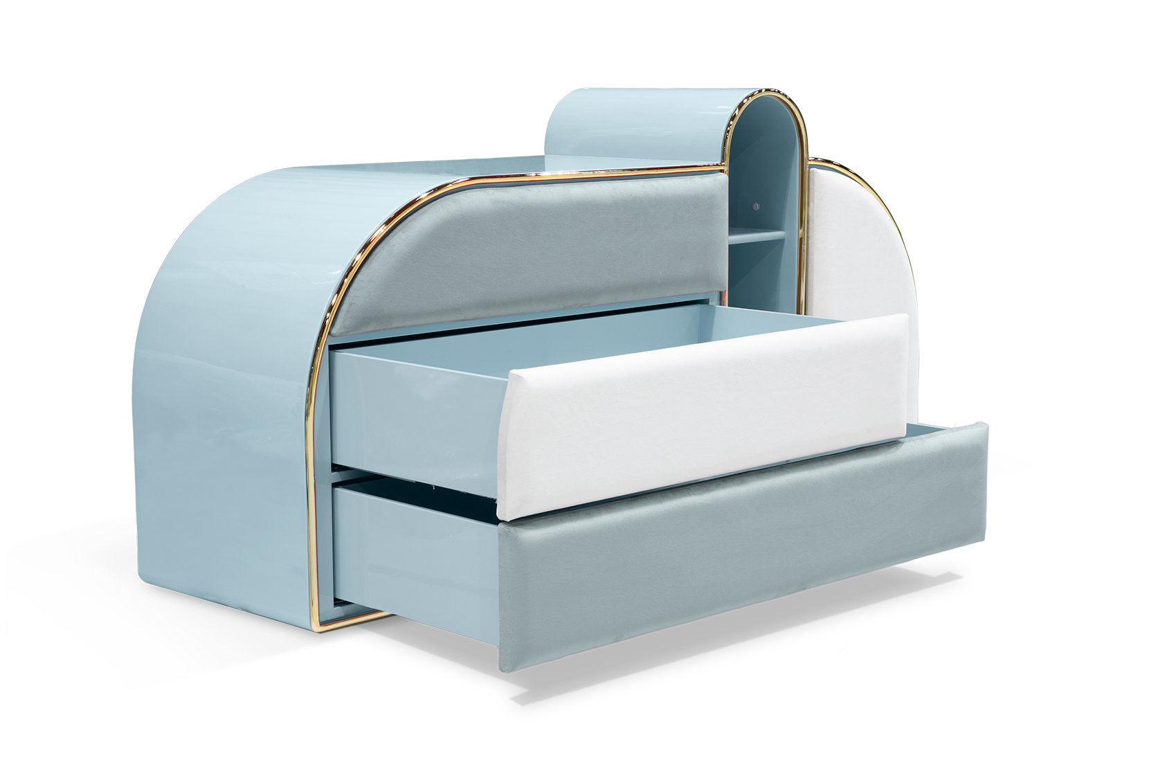 CIST234 Комоды детские Жвачка 3 ящика Circu  - Вид №8