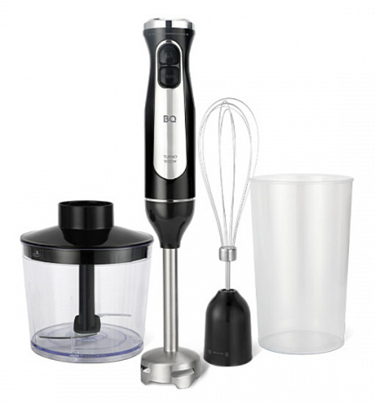 9117011 Блендер погружной BQ HB501S черный STDN-0133592