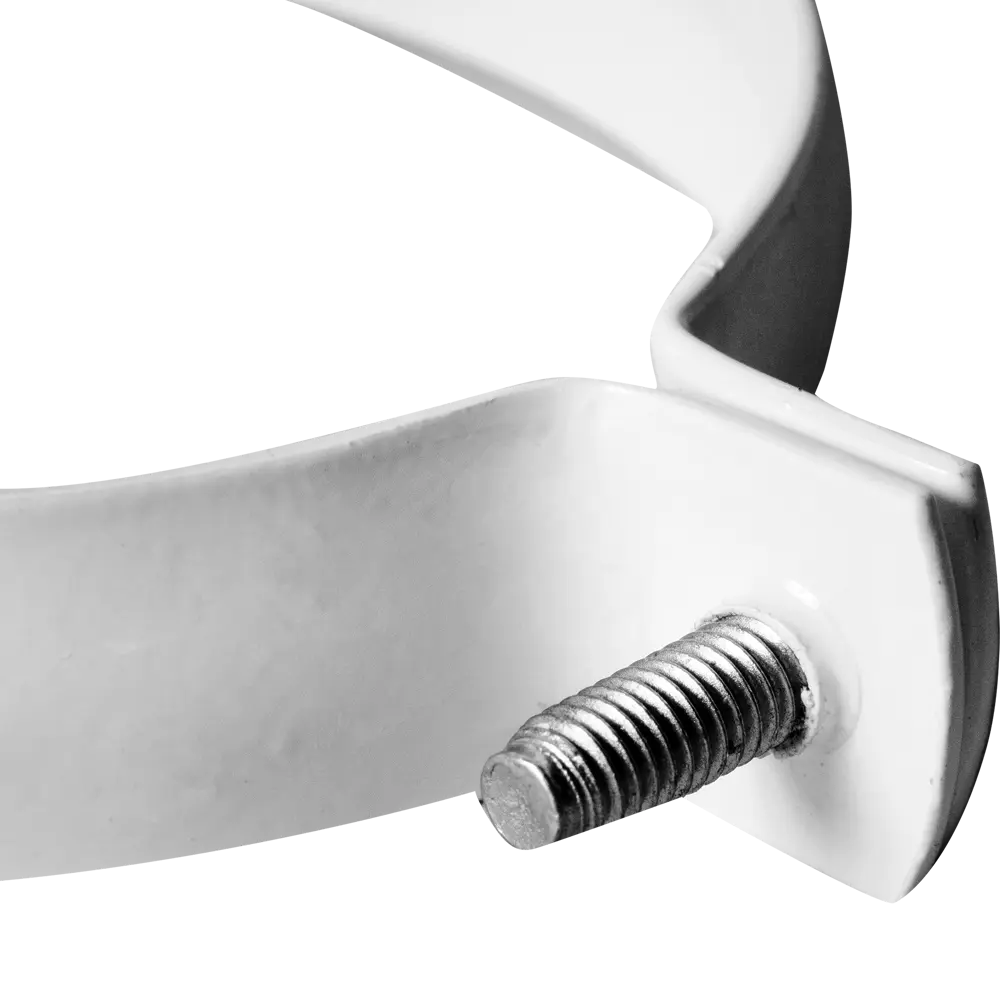 Хомут соединительный 100 мм сталь Santreyd STLM-2110470 - Вид №2