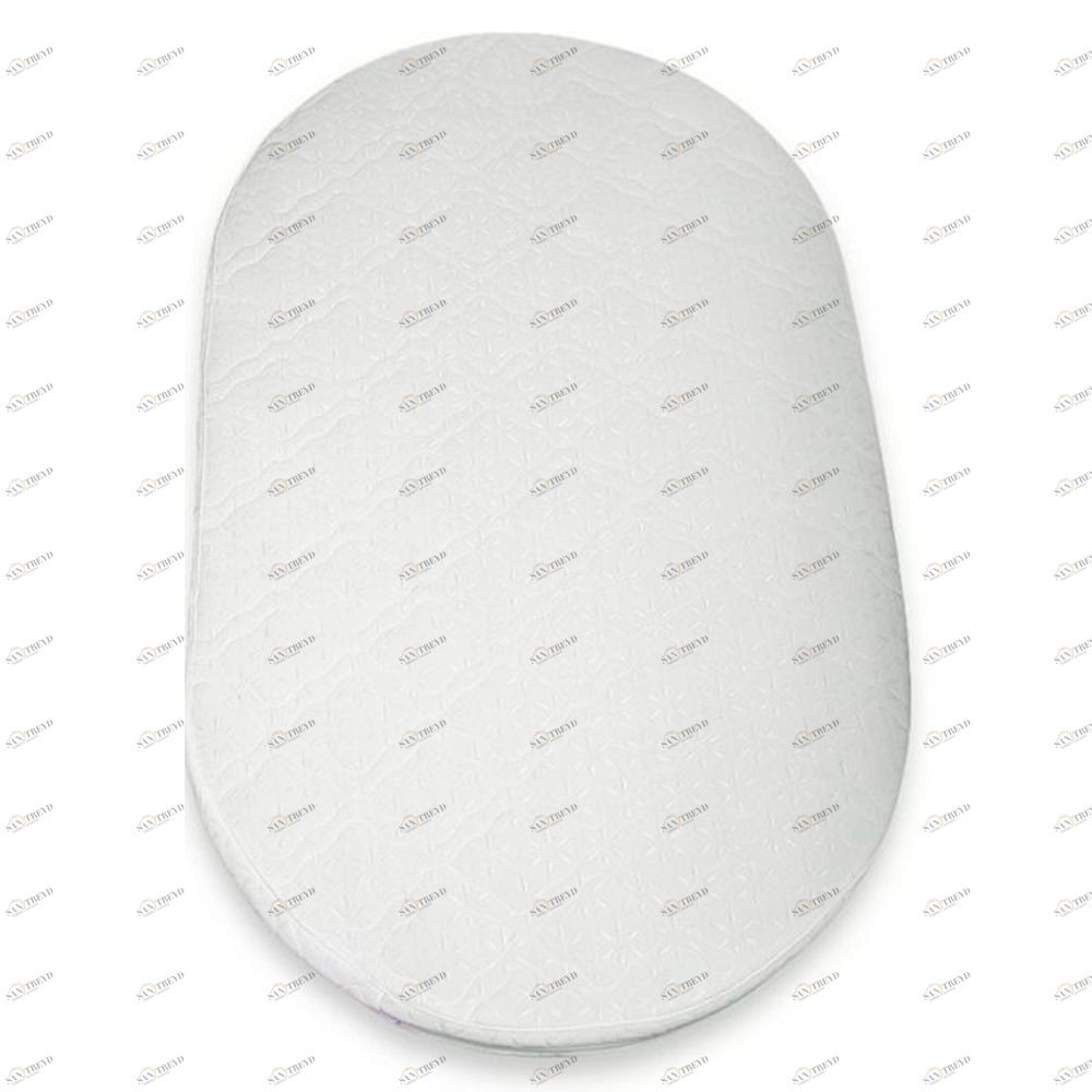 Овальный матрас для большого дивана SmartGrow (холкон) COMFORTBABY SMARTGROW, SMARTGROW LIMITED 351312 Белый Santreyd 