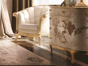 Andrea Fanfani Лакированный комод Opera 2055