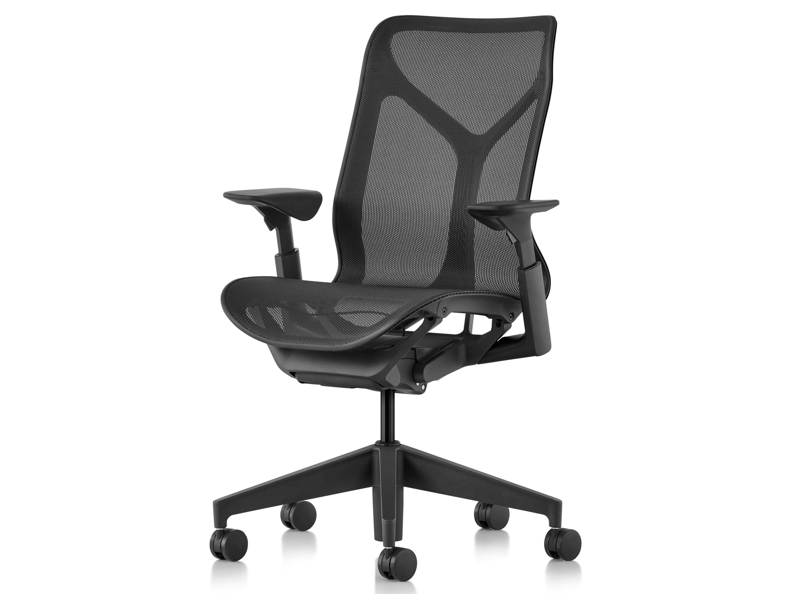 Эргономичный операционный офисный стул Herman Miller Cosm ARCH-00133299 - Вид №28