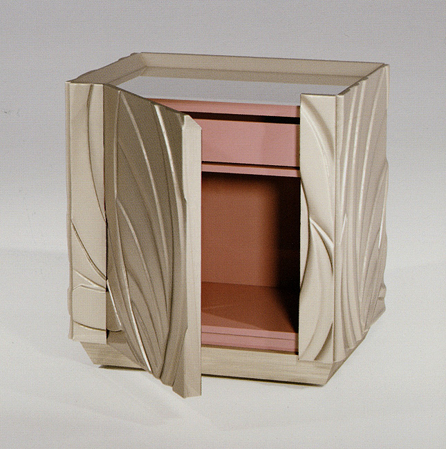 Тумбочка  BM STYLE RM751  - Вид №1