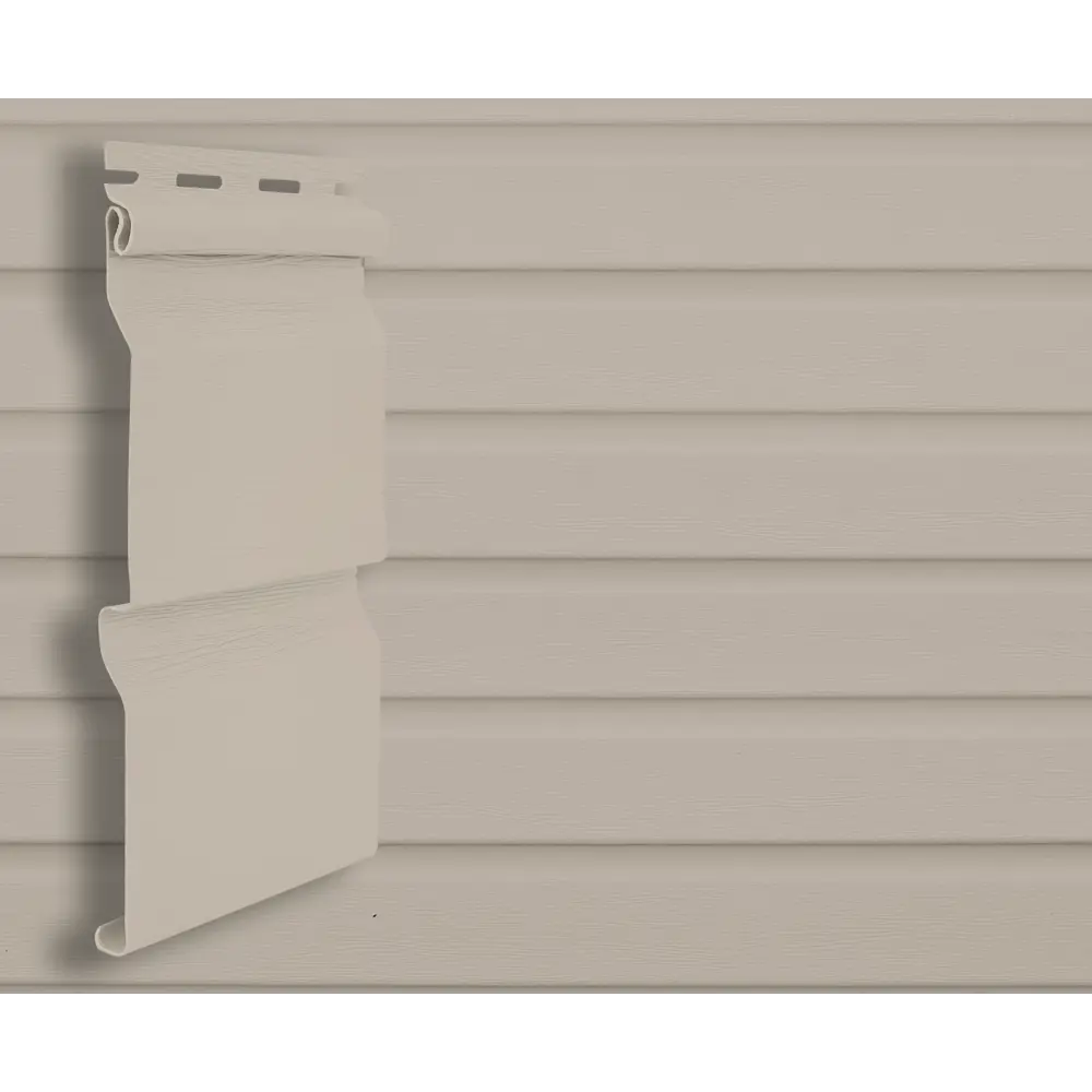 Сайдинг ПВХ MONLID корабельный брус 3 м бежевый 0.75 м² STLM-2166573