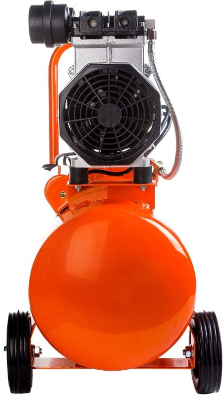 Компрессор поршневой безмасляный Кратон AC-260-24-OFHS 9024837 STDN-0106446 - Вид №3