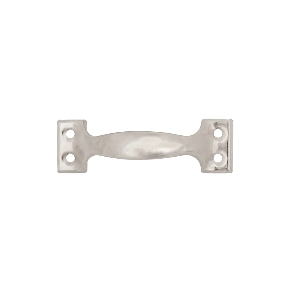 Ручка оконная скоба Palladium PH сталь цвет серебро STLM-2075574 - Вид №1