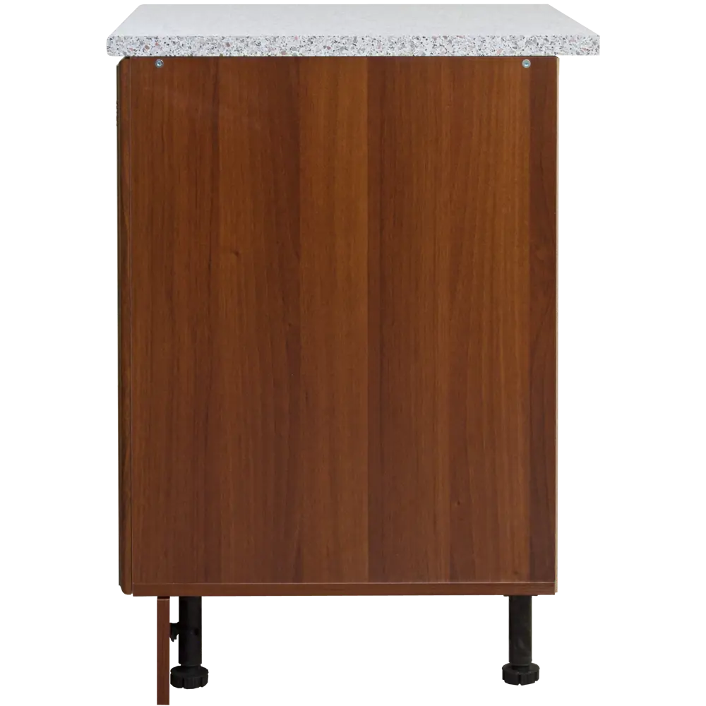 Шкаф напольный Орех Аква 60x86x60 см ЛДСП цвет коричневый Santreyd STLM-2187961 - Вид №4