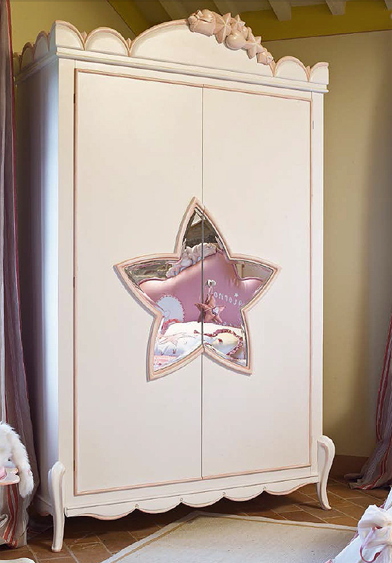 Шкаф ARIEL VOLPI 6589/SP Classic