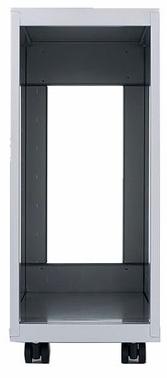 Dieffebi Стальная подставка для процессора и ноутбука на колесиках Personal storage 90000240qs - Вид №2