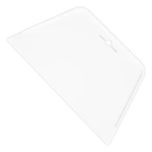 Шпатель для обойных работ SNN-PSP01-195 195 мм, пластик