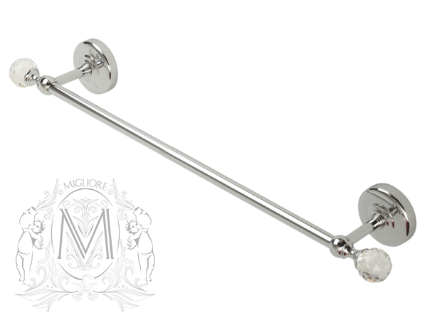 Полотенцедержатель MIGLIORE Amerida ML.AMR-60.422.CR хром 60 см  - Вид №1
