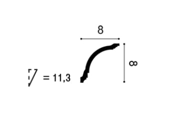 Потолочные рамы Orac Steps ARCH-00099239 - Вид №2