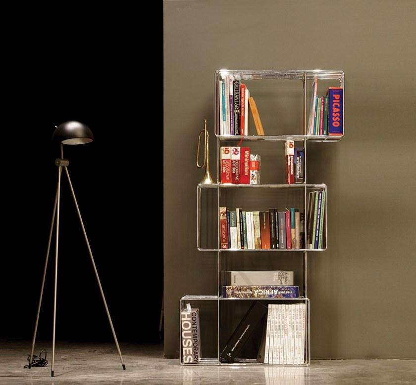 B&T Design Двусторонняя металлическая полка sun-id-1455835 - Вид №3