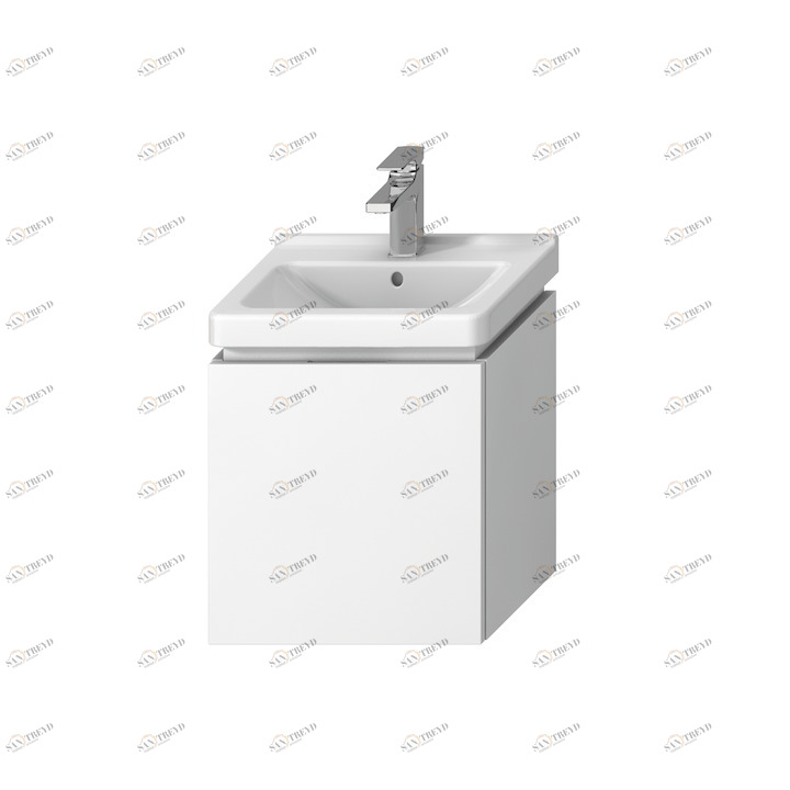 JIKA Тумба под раковину, для ванной H40J421 Cubito Pure 