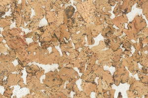 005 241 081 Пробковая плитка для стен Country White GRANORTE Decodalle