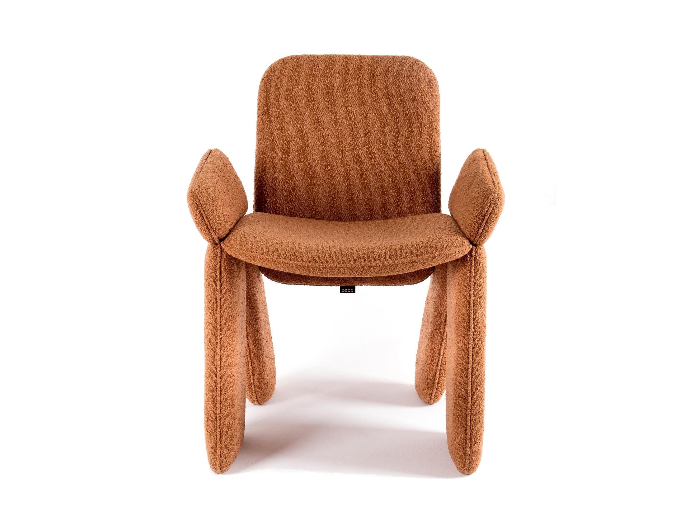 Тканевый стул с подлокотниками DIZA Cut ARCH-00027815