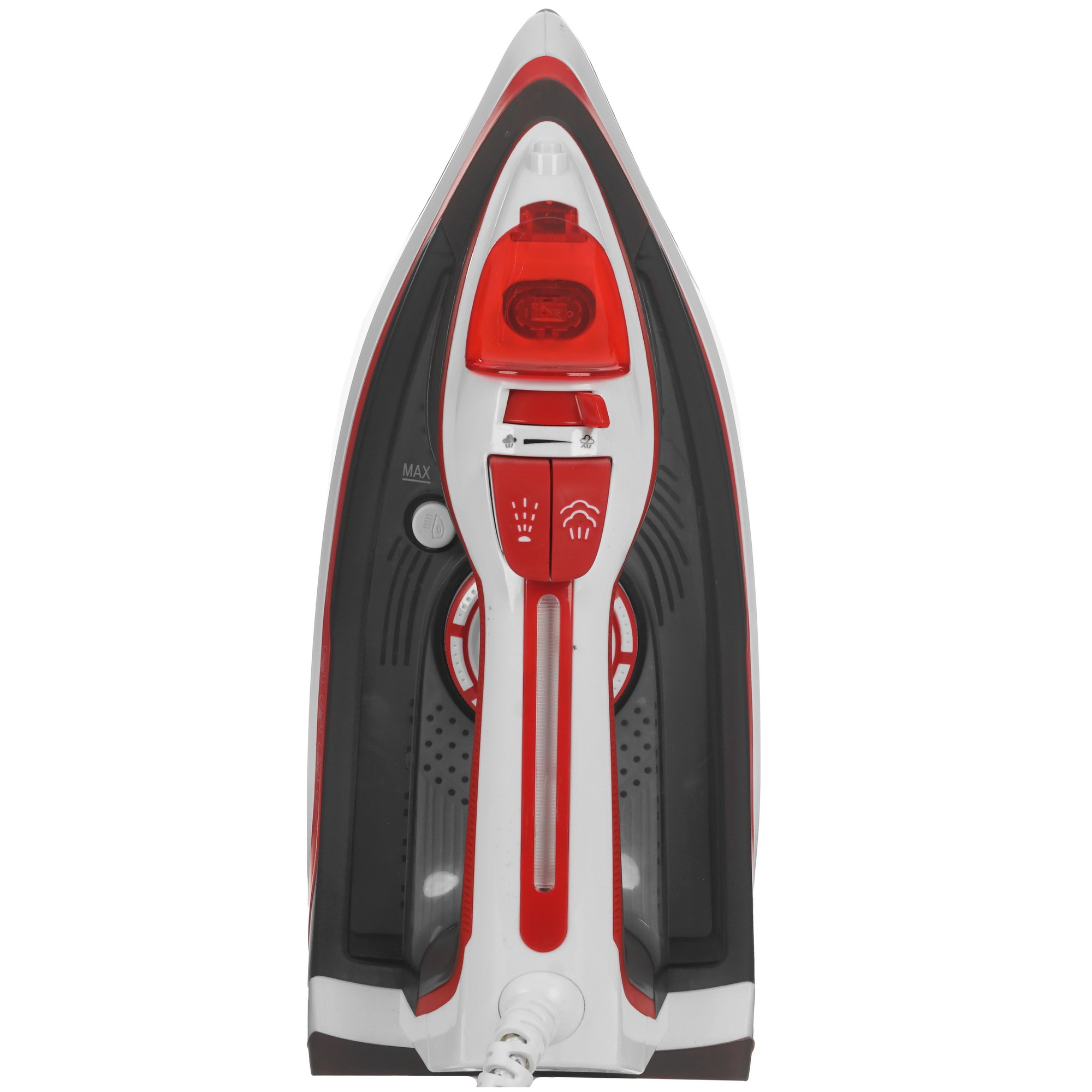 9912317 Утюг Endever Delta-223 белый STDN-0084772 - Вид №1