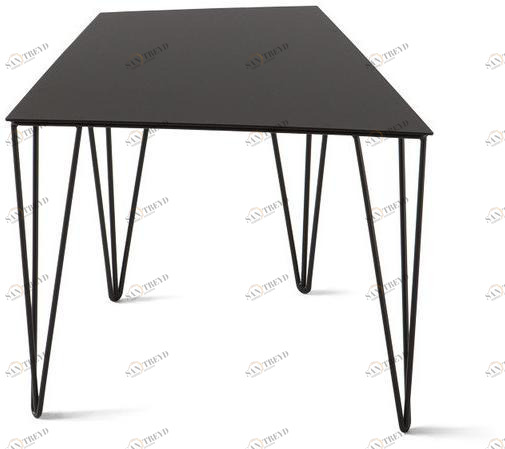 Atipico Журнальный столик из лакированного железа Chele sun-id-1430659